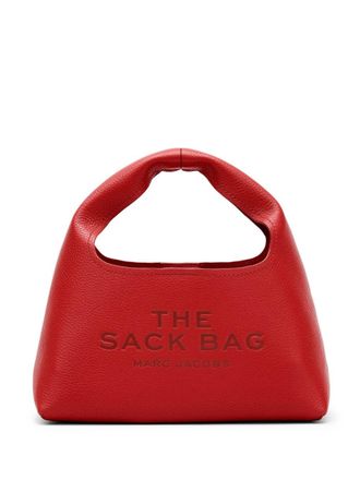 Marc Jacobs Borsa The Mini Sack - Rosso