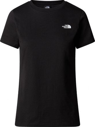 The North Face Das Nordflächen -T -Shirt einfache Kuppel