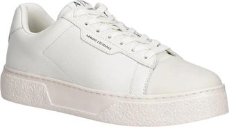 A|X Armani Exchange Xm 001666 Sneakers - Heren - Sneakers - Wit - 45 EU - Leer - Schoenen