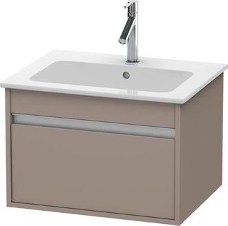 Duravit Duravit - Ketho Neceser De Pared 6418, 1 Caj&oacute;n, 600mm, Para Me By