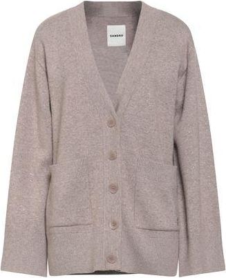 Sandro PRENDAS DE PUNTO - Cárdigans en YOOX.COM