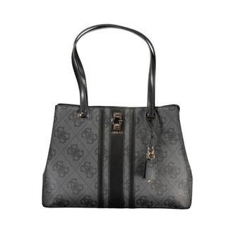 Guess Mujer, Bolsos, Negro, Talla: ONE Size