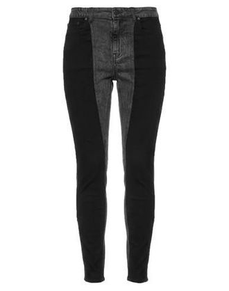 MUGLER BOTTOMWEAR - Jeans on YOOX.COM