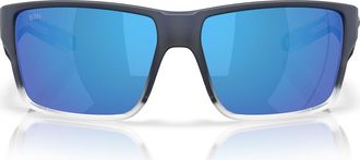 Costa Reefton Pro 63mm Sunglasses in Deep Blue Fade /Blue at Nordstrom