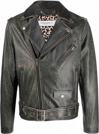 Golden Goose Biker jacket