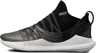 Under Armour Curry 5 Black 3020657-101