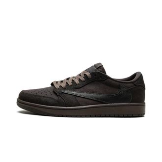 Nike Jordan 1 Low Retro Low OG SP - unisex - Sport - Bruin - Maat: 35 1/2 EU Su&egrave;de