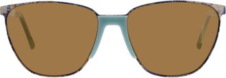 Andy Wolf Pooley C Mens Sunglasses Size 61