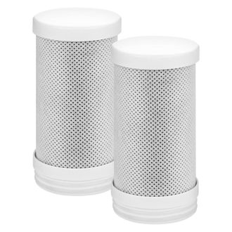 OEM Filtro De Agua Para Grifo - Juego De 2 Cartuchos De Repuesto Para Filtros De Agua, Elimina Impurezas, Cloro, Lej&iacute;a Y Gusanos. F&aacute;cil Instalaci&oacute;n
