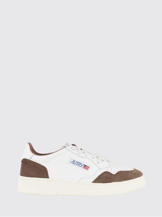 Autry Sneakers Medalist Low Autry in pelle