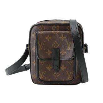 Louis Vuitton Pre-owned Cross Body Bag - Dames - Pre-owned - Bruin - Maat: ONE Size Leer