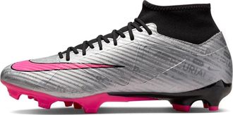 Nike Mercurial Superfly 9 ACAD 25 FG/MG Metallic Silver Hyper Pink FB8402-060