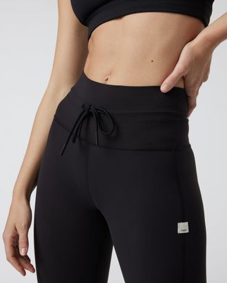 Vuori Clothing Daily Legging | Black | XS, Size Extra Small