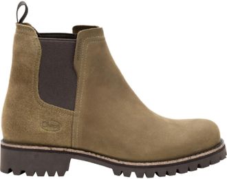 Chaco Womens Fields Chelsea Waterproof Boots Brown 6