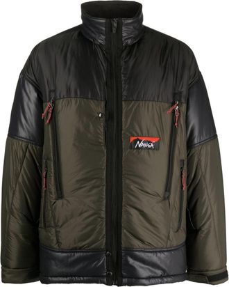 Junya Watanabe Nylon Short Down Jacket