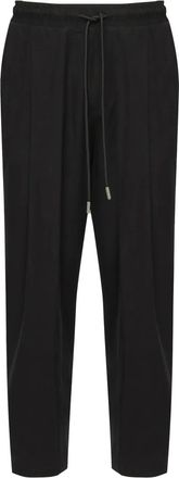 Giuliano Galiano Pantaloni Hyena - Nero