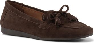 Vagabond Hillary Tassel Loafer in Coffee at Nordstrom, Size 10Us