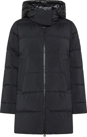 Peuterey Chaqueta Unix Ml Bmat - Coats - Mujer - Negro - XS