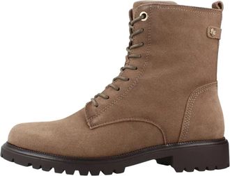 Carmela Botin Sra - Dames - Veterlaarzen - Bruin - 37 EU - Schoenen