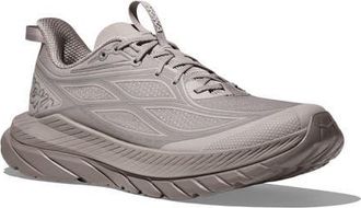 Hoka One One Mach Remastered Sneaker in Putty /Cement at Nordstrom, Size 10.5