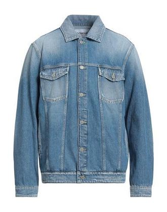 Dondup COATS & JACKETS - Denim outerwear on YOOX.COM