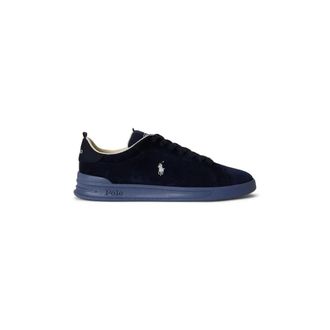 Polo Ralph Lauren Uomo, Scarpe, Blu, 46 EU, new