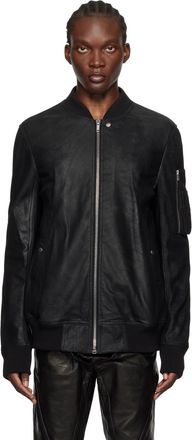 Rick Owens Leather Jackets − Sale: up to −74% | Stylight