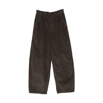 Alysi Mujer, Pantalones, Marr&oacute;n, Talla: W28