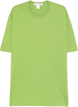 Comme Des Gar&ccedil;ons T-Shirts - Heren - T-shirts - Groen - M - Tops