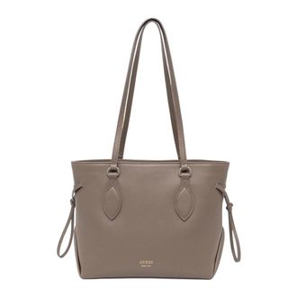 Guess Tassen, Dames, Bruin, ONE Size, Leer, Florence Tote