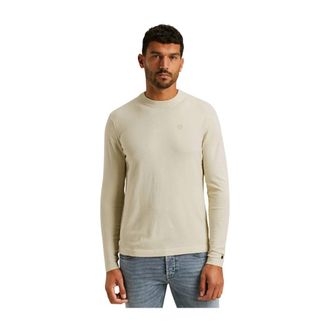 Cast Iron Heren, Truien, Beige, Maat: L