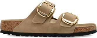 Birkenstock Sandali Arizona con fibbia - Toni neutri
