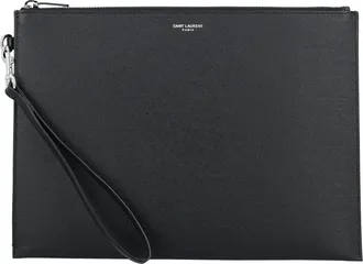 Saint Laurent Wallets Black