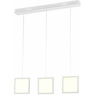 Milagro L&aacute;mpara colgante led dixon 21W