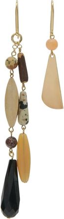 Isabel Marant Orecchini Mahi asimmetrici - Oro