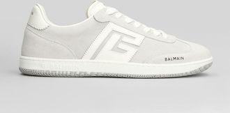 Balmain Swan Sneakers