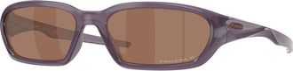 Oakley OO9530 TERRAFORMA Polarized 953009 Mens Sunglasses Purple Size 58