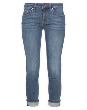 Liu Jo BOTTOMWEAR - Jeans on YOOX.COM