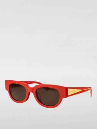 Bottega Veneta Sunglasses BOTTEGA VENETA Woman color Orange