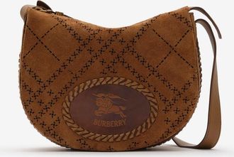 Burberry Tavistock Crossbody Bag
