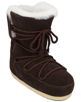Moon Boot EVX Suede Boot