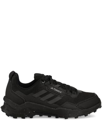 adidas AX4 sneakers - men - Fabric/Fabric/Rubber/Recycled Fabric - 8 - Black