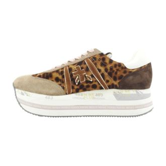 Premiata Sneakers, female, Multicolor, 4 UK, Sneaker