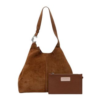 Coccinelle Bolso Shopper - Bags - Mujer - Marr&oacute;n - ONE SIZE
