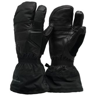 Black Diamond Guide Finger Gloves Handschuhe - Unisex | schwarz