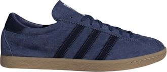 adidas Lage Tabak Sneaker Stijl - Heren - Sneakers - Blauw - 41 1/2 EU - Schoenen