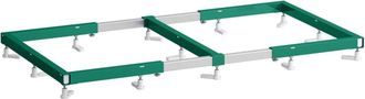 Laufen Laufen Ineo - Marco De Instalaci&oacute;n Para Platos De Ducha Marbond 140-180x80 Cm H2957040000001
