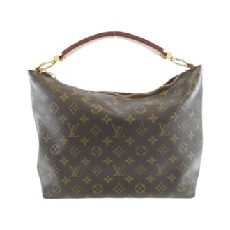 Louis Vuitton Pre-owned Shoulder Bags, female, Brown, Size: ONE SIZE Pre-owned Vintage Monogram Shoulder Bag