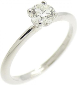 Tiffany & Co. Platinum Band Ring (Pre-Owned)