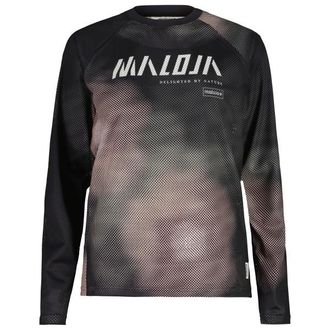 Maloja FurculaM. Velotrikot f&uuml;r Damen | schwarz